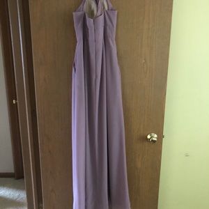Beautiful Mauve Dress
